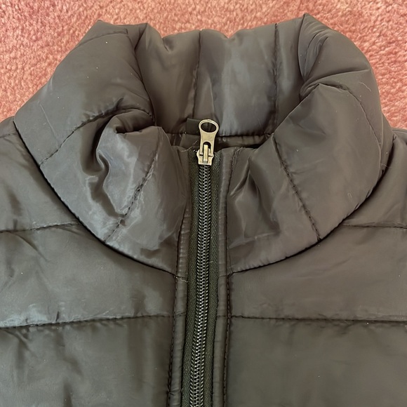 Black Vest Men’s Winter BRAND NEW - Picture 2 of 10